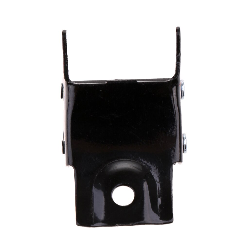 Black Metal Roller Skate Gesp Vervanging Clip Met Schroef En Moer Reparatie Kit Voor Quad Roller/Inline Skates