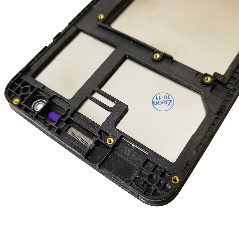 LCD With Frame For LG K7 X230 X230i X230K X230DSF Display Screen Touch Digitizer Assembly For LG K4 M160 M150 Full LCD