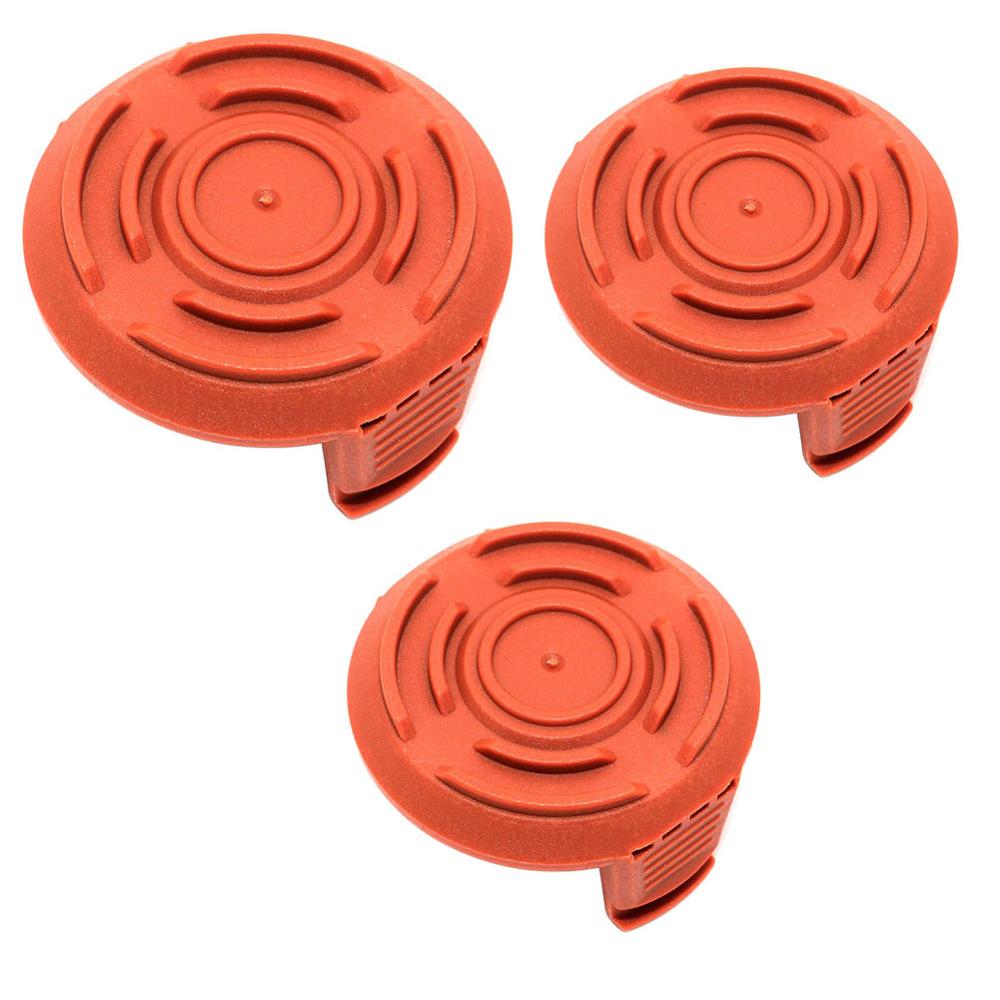 50006531 Spool Cap Covers for Worx WA6531 GT Trimm... Grandado