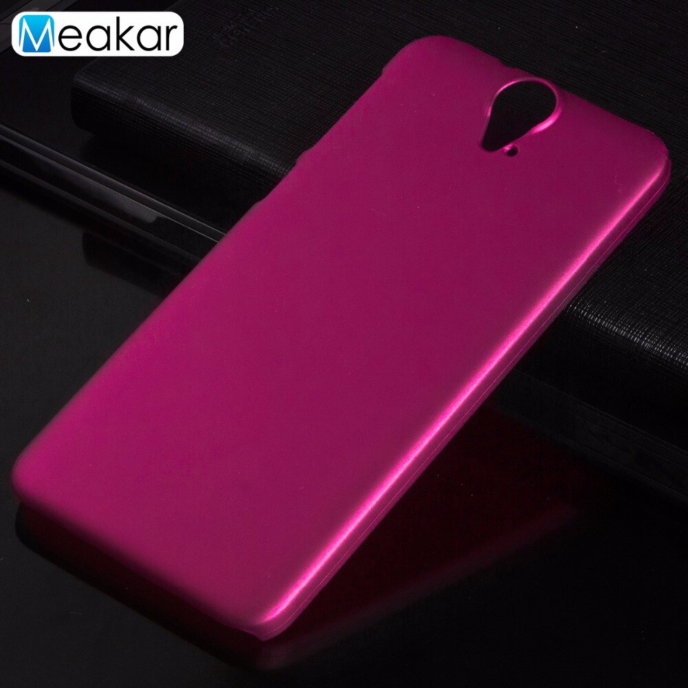 Matte Plastic Coque Cover 5.5For Htc One E9 Plus Case For Htc One E9 Plus Phone Back Coque Cover Case