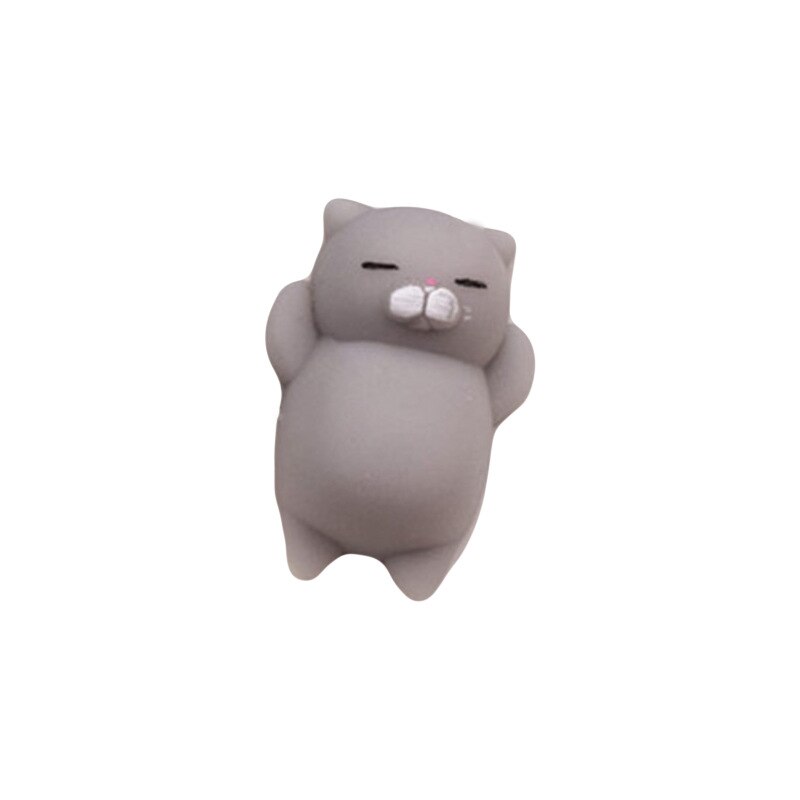 Squishy Dier Speelgoed Squeeze Mochi Stijgende Antistress Afreageren Bal Zacht Sticky Leuke Grappige Squishies