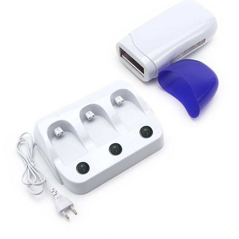 Depilatory Wax Heater Cartridge Roller Warmer Body Painless Hair Removal Waxing Heater Depilatory Wax Machine For Men&Wome