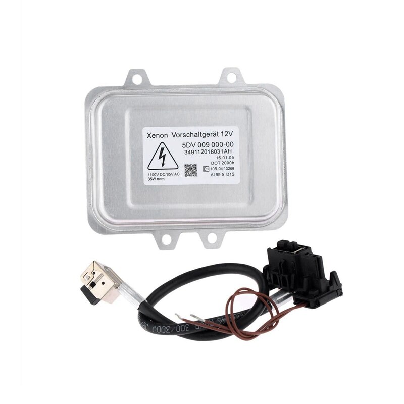 5DV 009 000-00 xénon caché Ballast de phare avec allumeur pour BMW Mercedes Benz Cadillac léopard Volkswagen Lincoln Chrysler Saab: Default Title