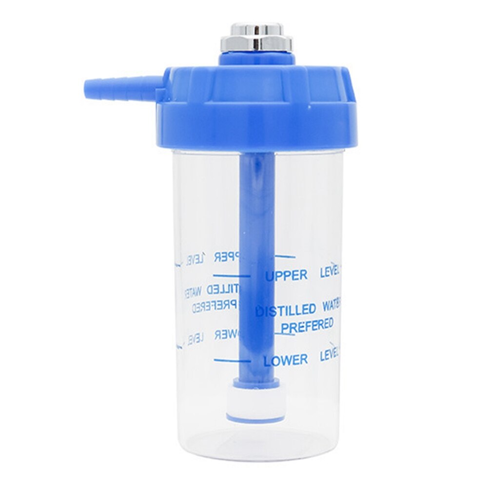 Regulador de oxígeno, reductor de presión, inhalador, G5/8 pulgadas, medidor de flujo, válvula reductora de Gas, amortiguador tipo boya