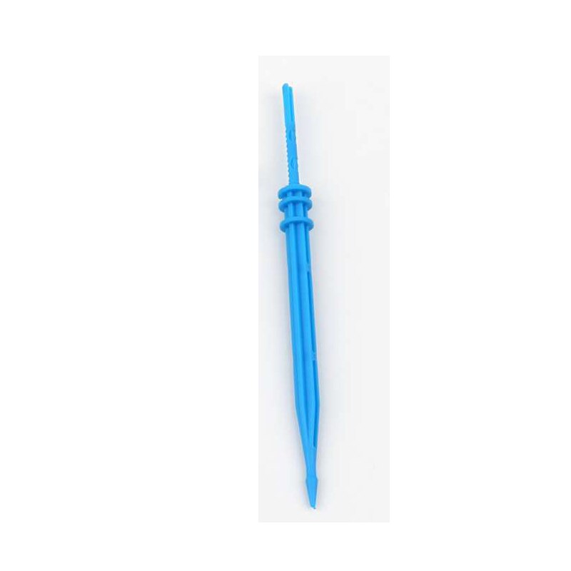 Système d'arrosage goutte-à-goutte à Micro flèches pour tuyau d'arrosage, tuyau 3/5 Mm, 20 pièces: straight(blue)
