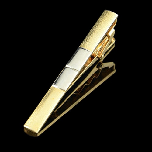 Luxury Frosted Cufflinks for Men Tie Bar Clasp Clip Cufflinks Wedding Suit Shirt Cuff Links Men Accessories Business