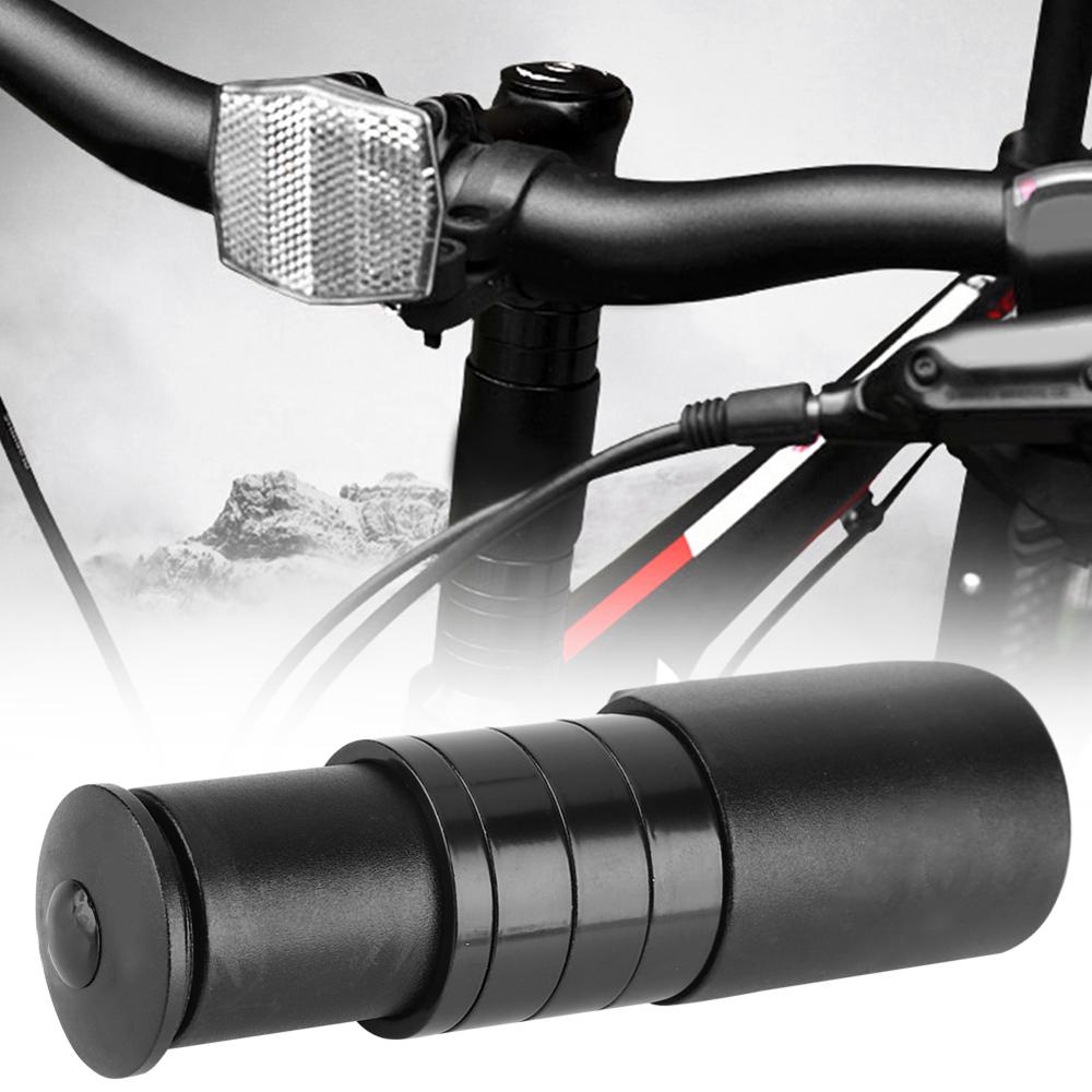 Bicycle Handlebars Heightening Uprights Mountain Bike Front Faucet Lift Head Tube Extender Accessories