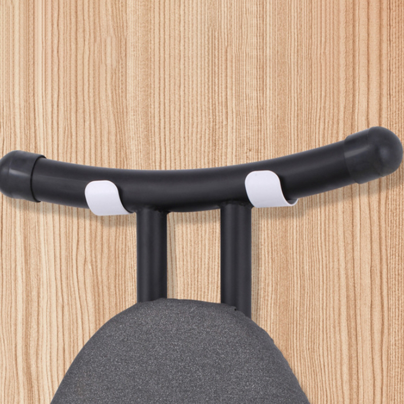 Ironing Board Wall Mount Hanger/ Ironing Board Holder Storage Organizer/ Sturdy Easy Installation/ Ironing Board Hook