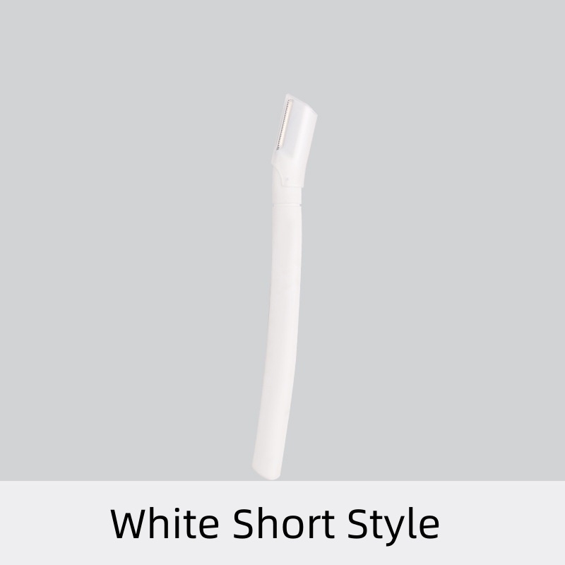 Advanced eyebrow trimmer safety anti-scratch eyebrow trimmer for men and women eyebrow shaver for beginners beauty tools: Copper