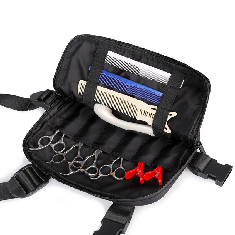 Styling make-up make-up verfset schaar tas grote capaciteit kapsel borsttas modelnummer hoofdmateriaal herkomst maat
