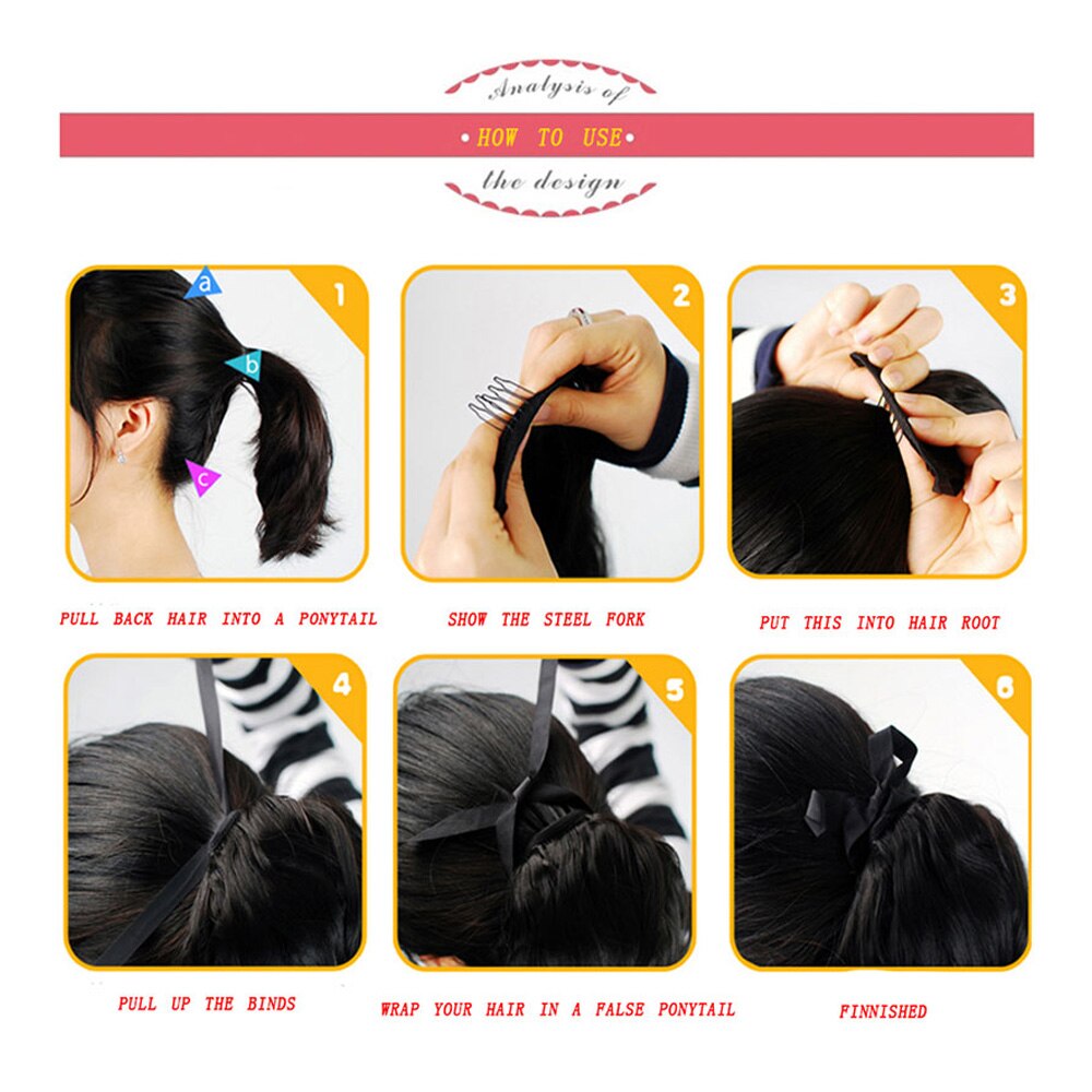 High Temperature Fiber Synthetic Afro Kinky Hair Pony Tail Hairpieces Drawstring Ponytails Hair Extension 24 Inch