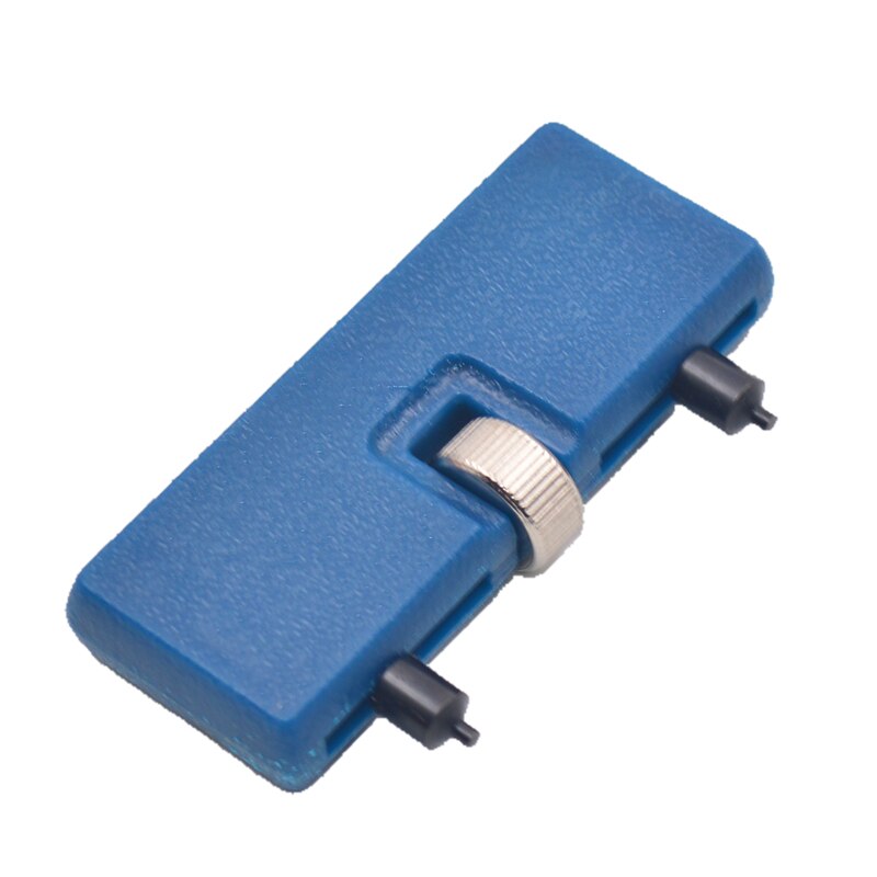 Multifunktionsklocka underhållsverktyg mätare brytare nyfiken väska skruvmejsel ta bort klockstift bord demontering klocka verktygslåda