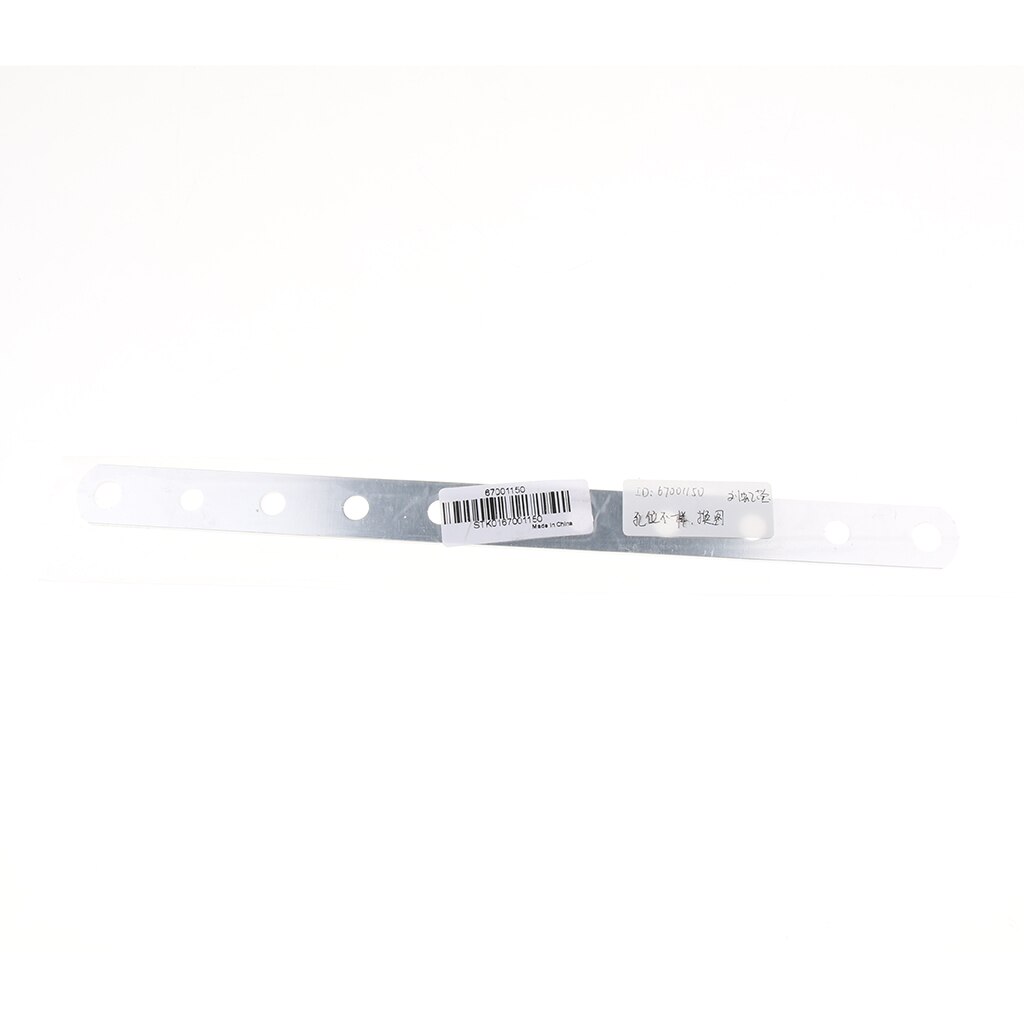 Aluminum Alloy 12'' Exhaust Muffler Motorcycle Universal Hanger Mounting Bracket Auto Replacement Parts