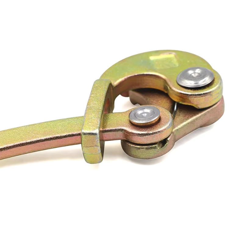 2T Kabel Draad Grip Staal Trekgereedschap Voor Kabel Kabel Klem Draad Grip-Kabel Antislip Aanscherping Handgereedschap
