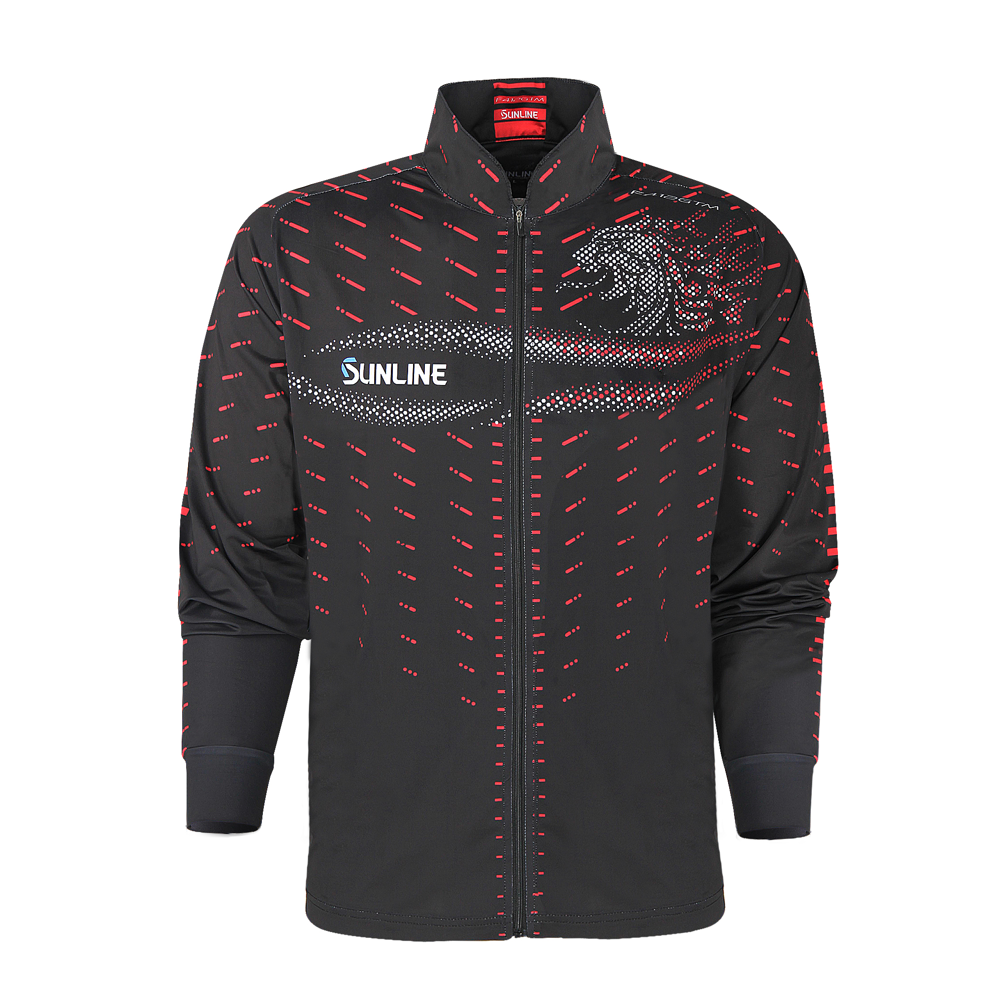 KEFITEVD Heren 1/4 Zip Outdoor Tops Zon Bescherming Lange Mouw Shirt