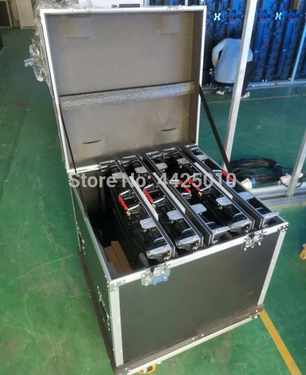 P5 outdoor led modul 320x160mm smd2727 1/8 Scan 64x32dots wasserdichte led display screen modul