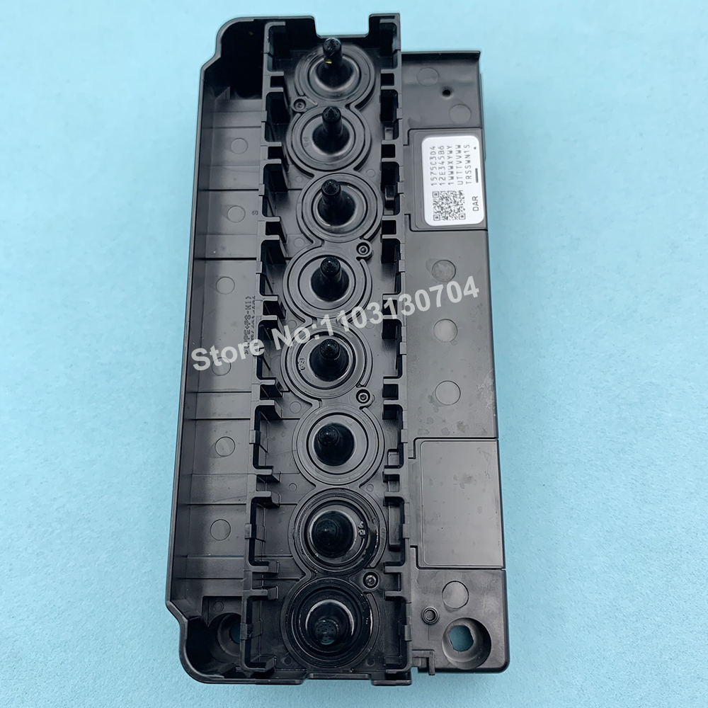 1pc para epson dx5 f187000 f158000 f160010 base de água cabeça impressão coletor adaptador capa para 9800 4800 4880 7800 impressora