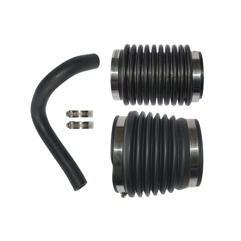 Auto Accessoires Duurzaam Onderdelen 875822 876294 876631 Water Slang Kleine Vervanging Bellow Kit Set Voor Volvo Penta AQ200 280 290