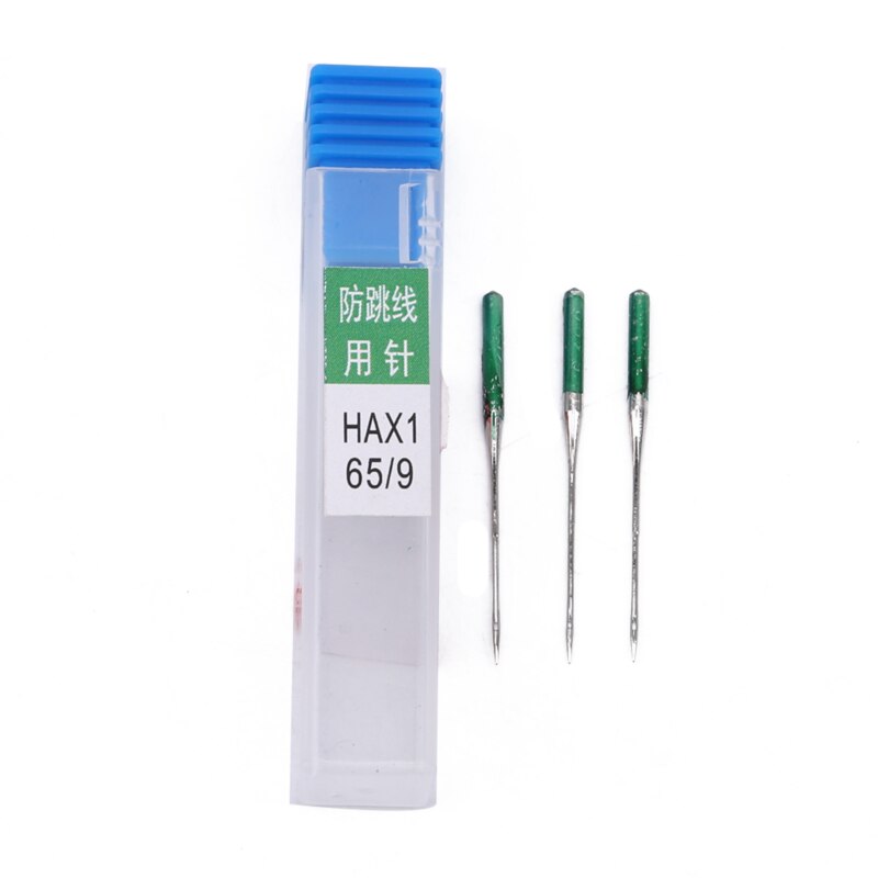 3 unids/pack de agujas dobles multifunción de doble aguja para piezas de máquina de coser Brother para herramientas domésticas máquina de coser casera 976846: 948490