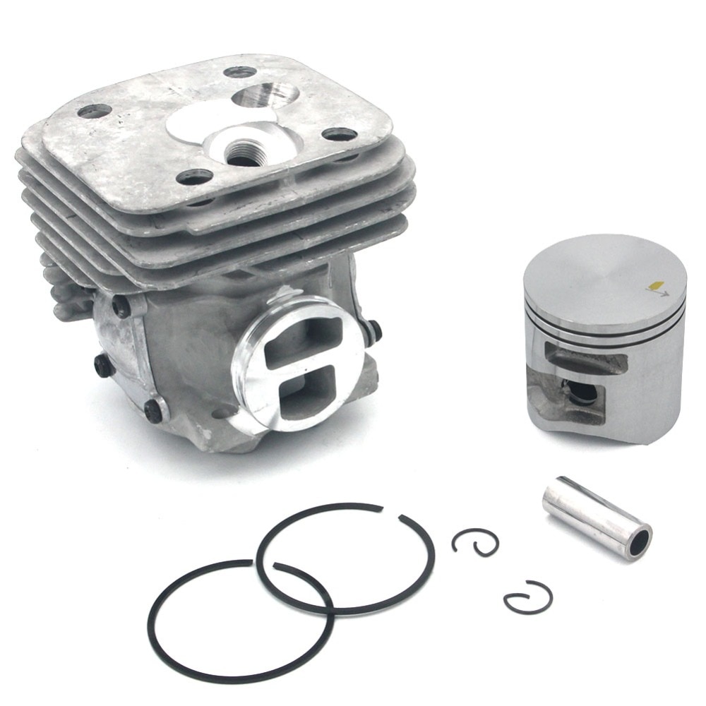Cylinder Piston Kits 50mm For Husqvarn 365 X-torq 372 X-torq 372XP XPX-TORQ Jonsered 2166 2172 Chainsaws Part # 575255702