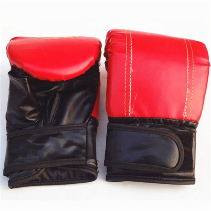 Boxing Gloves For Men Women Karate Muay Thai Free Fight Man Sanda Training Adults Kids Equipment