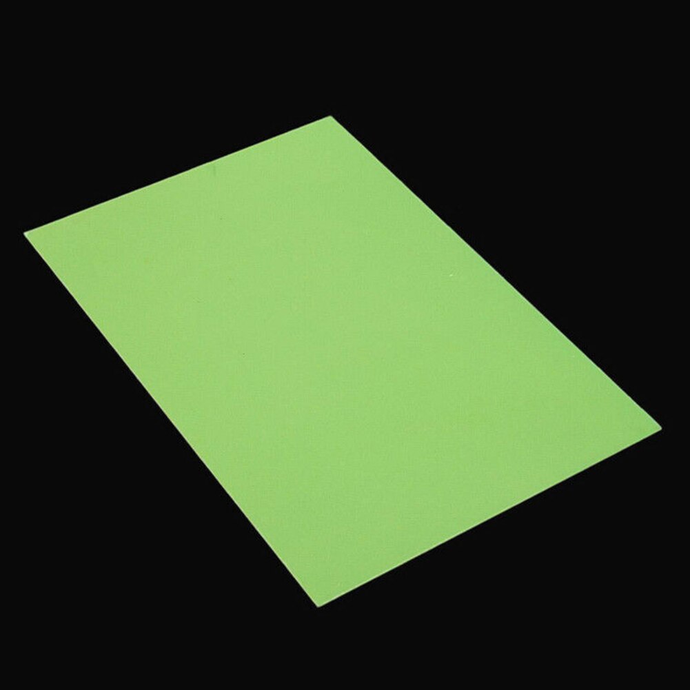 20x30cm Resin Tool Parts Letterpress Water Soluble Photopolymer Plate Stamp Sheet Printing Industry Making Craft DIY Polymer Die