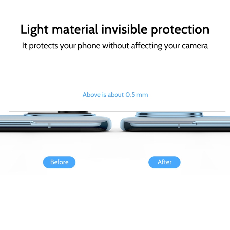 Voor Xiaomi 11 Back Camera Lens Screen Protector Aluminium Ring Film Voor Xiaomi Mi 11 Lens Cover