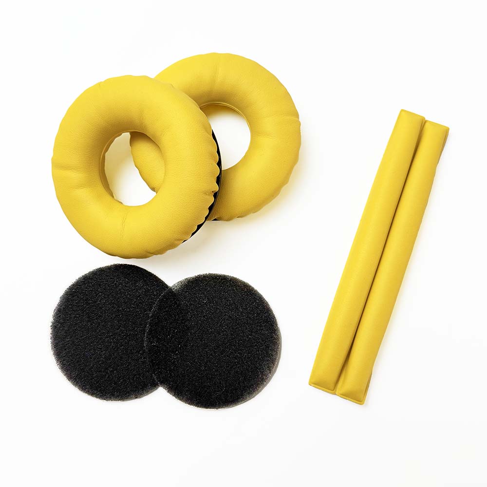 Almohadillas de repuesto para auriculares Sennheiser HD25 HD 25 HD 25-1 HD25-1ii HD25SP HMD25 HME25 HMEC25