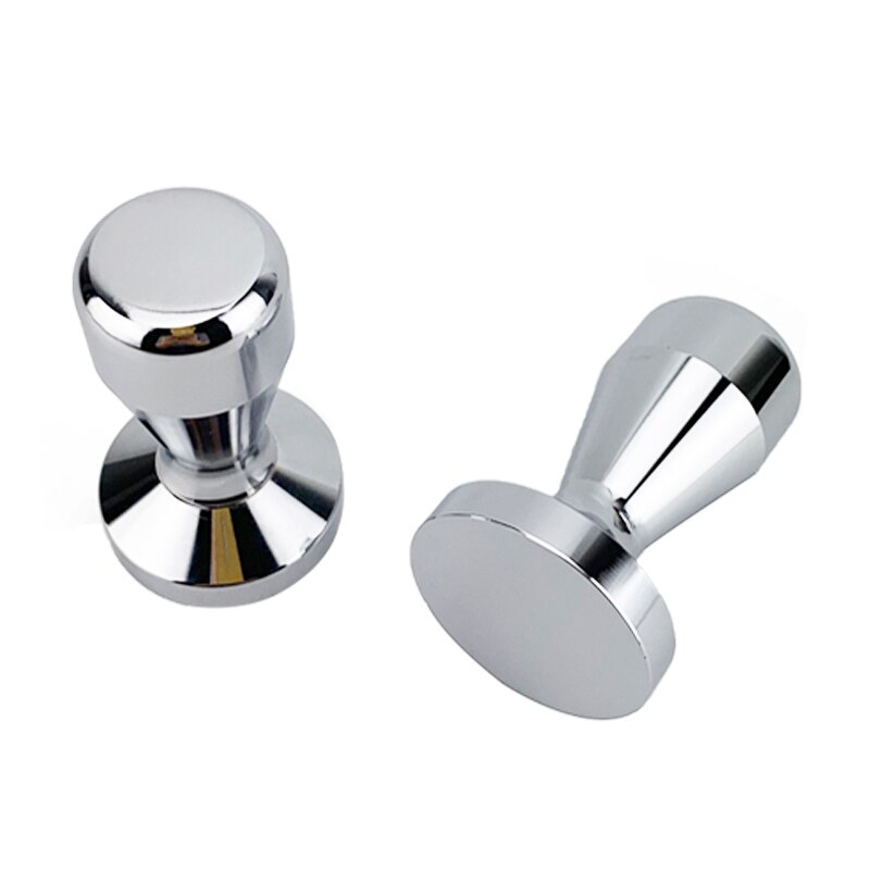 51mm Tamper Handmade Coffee Pressed Powder Hammer Espresso Maker Cafe Barista Tools Machine Accessories