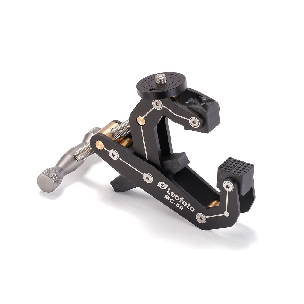 Articulating Magic Arm 11" Super Crab Clamp Plier Clip DSLR Camera LCD Monitor - Foto 4