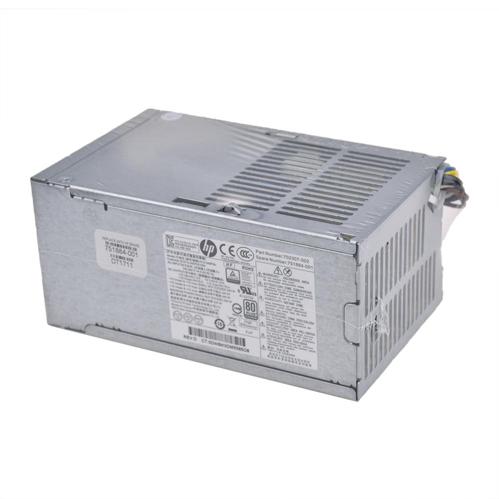 Per HP 600 G1 SFF alimentatore server PS4201-2HF PS-4241-2HF 240W estrazione mineraria PSU fuente de poder