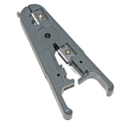 Network Tool Kit 11 in 1 for Network Installation and Repair with Crimping Tool,Cable Test,Cable Stripper,Plug,Screwdriver