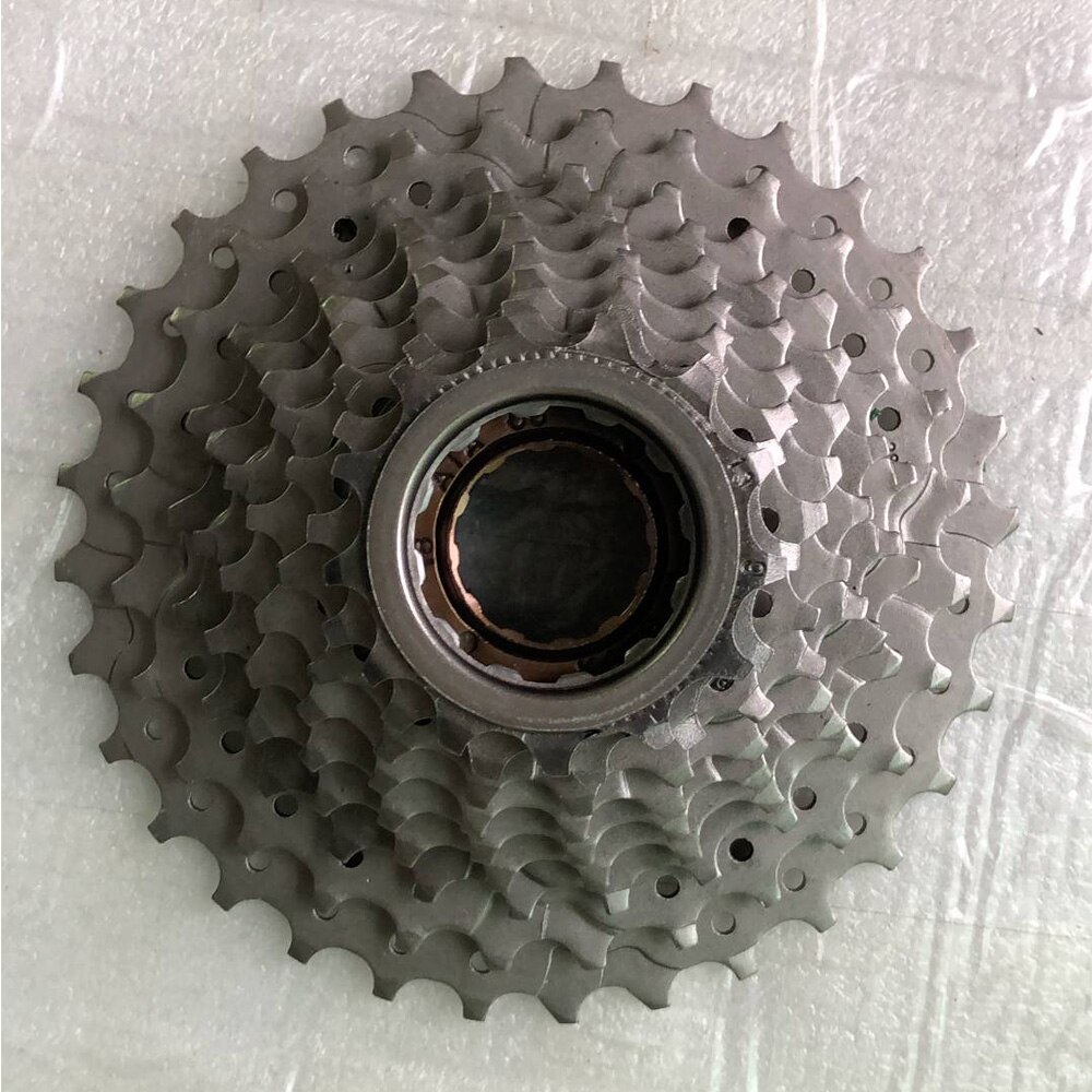 Vtt 6/7/8/9 vitesse rotation filetage roue libre/Cassette roue libre pour vélo de montagne e-bike Conversion Kit de roue arrière: 9s Thread