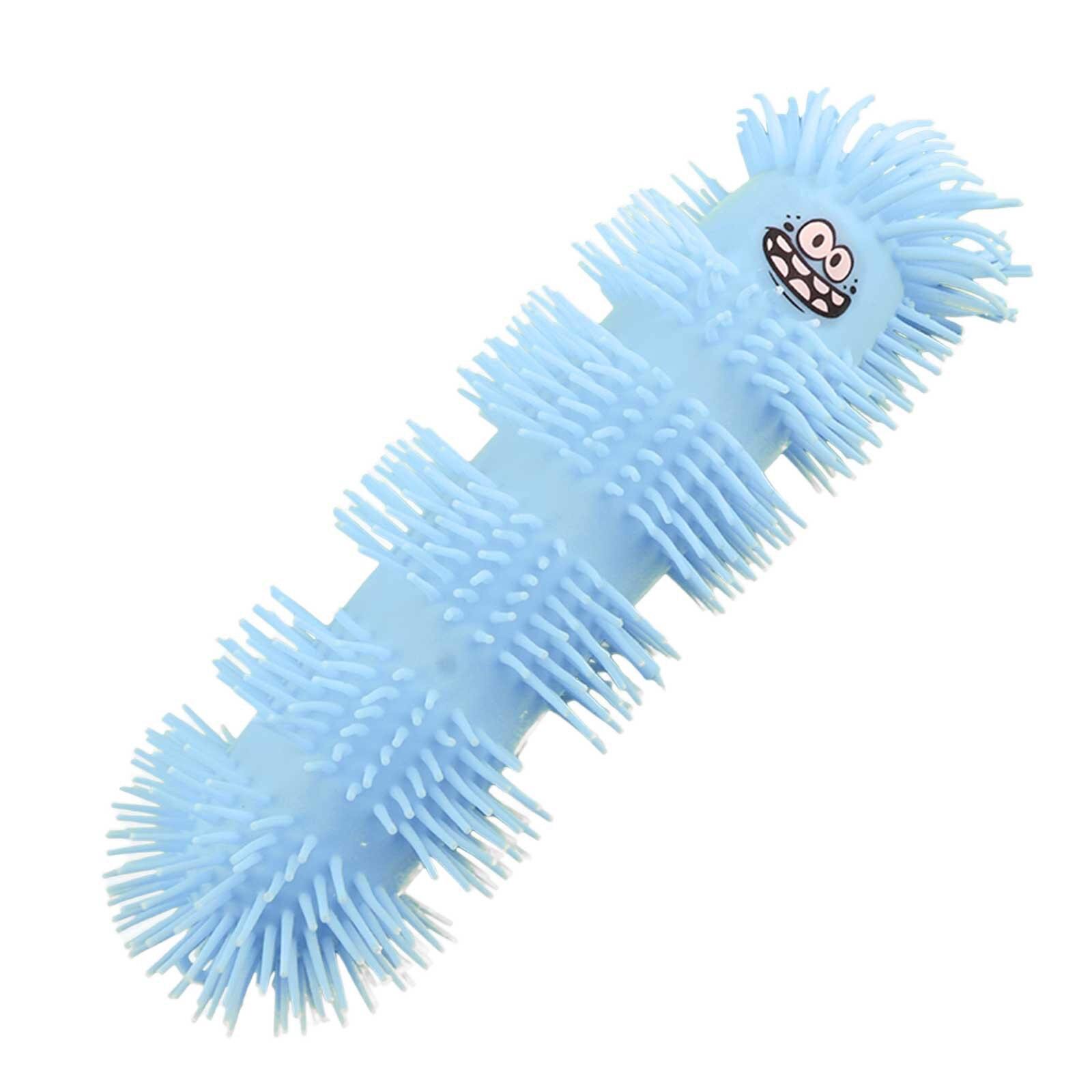 30 Cm Flash Caterpillar Relieves Stress Toy Physiotherapy Releases Stress Physiotherapy Releases Stress Squeeze Toys Relief: D