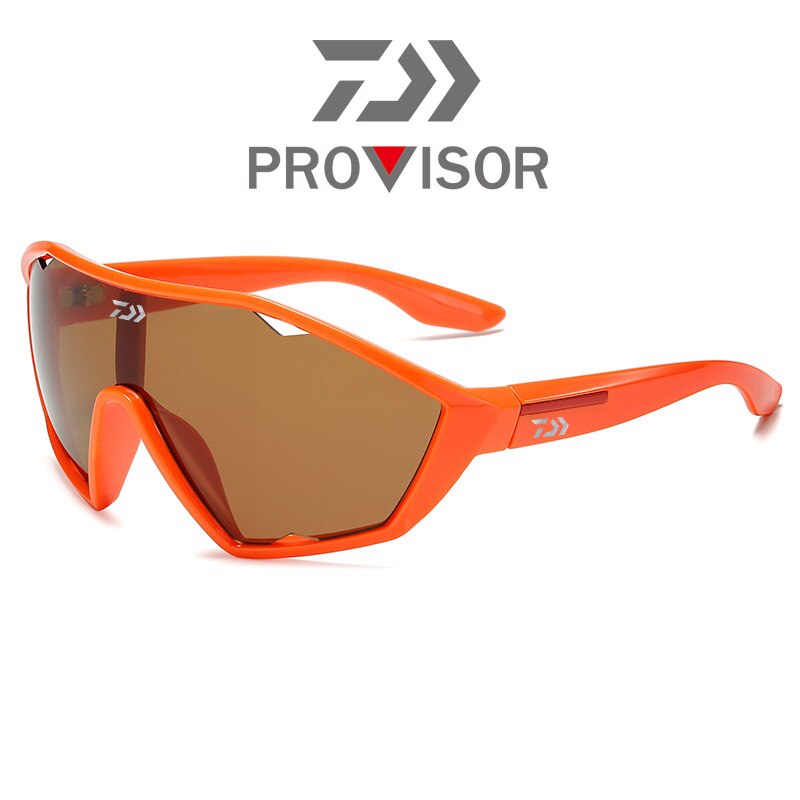 Dawa Angeln Polarisierte Sonnenbrille Männer UV400 Angeln Gläser draussen Klettern Wandern Brille Frauen Sport Reit Bergab Brillen: A1