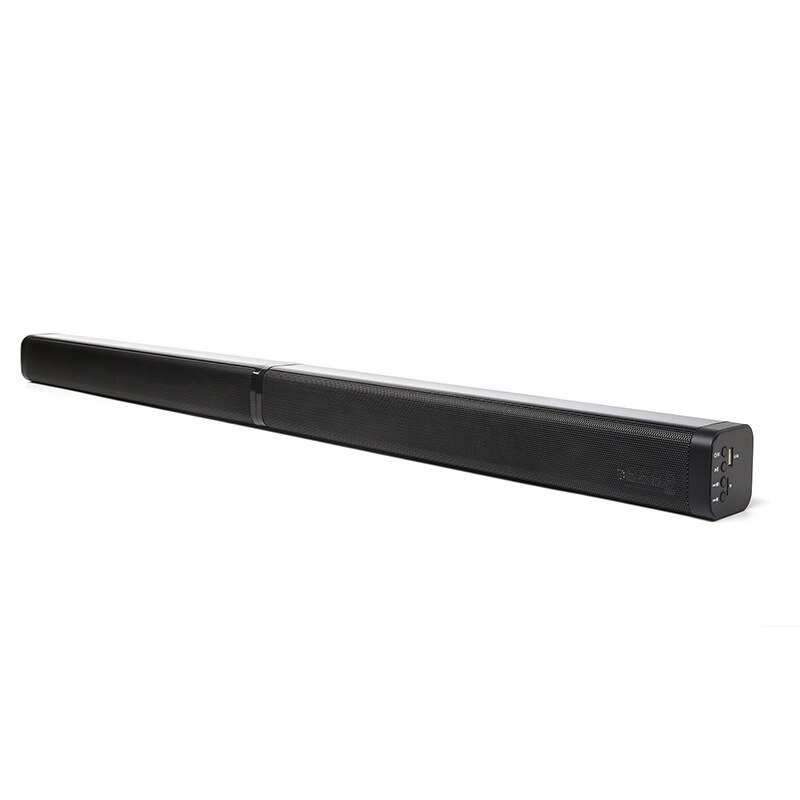 BKS-30 Geluid Bar Sound Blaster 3D Surround Stereo Home Theater Echo Muur Draadloze Bluetooth Speaker: Default Title