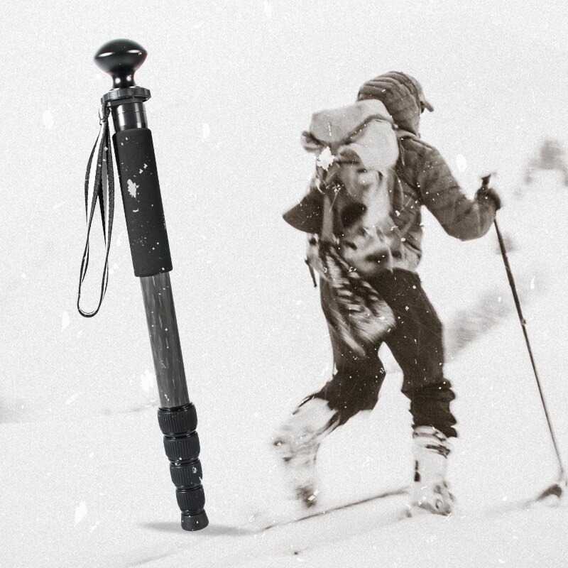 BEXIN Carbon Fiber Monopod Camera Stand Monopod for shooting DSLR cameras