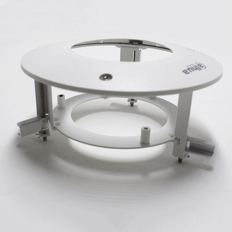 Dahua-soporte de montaje en techo para cámara PFB200C, Material: SECC, PC, limpio e integrado, PFB200C