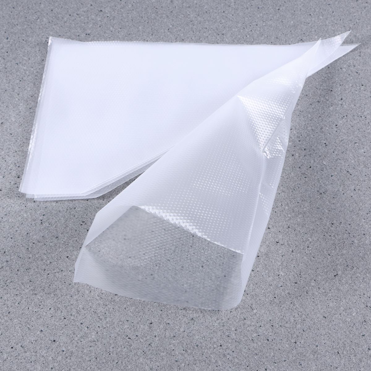 100pz Sacchetti della Pasticceria Stridente del Sacchetto Alimentare PE Materiale Glassa Fondente crema torta decorare Pasticceria Borsa Punta Strumento di Cottura FAI DA TE strumento