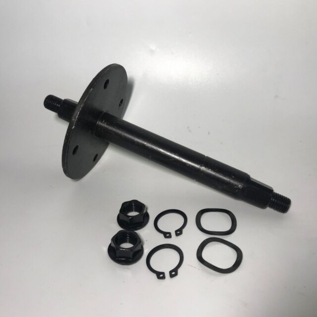 Spinning Fiets Pedaal Lager Accessoires Thuis Hometrainer As Dragende Sport Fiets Pedaal As Lager Accessoires: 180x20mm