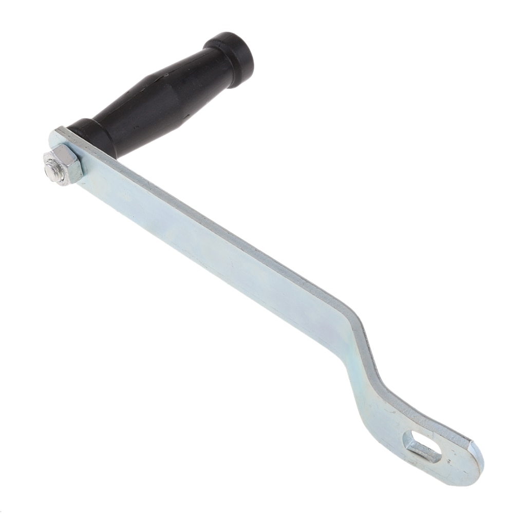 Boot rv trailer lier handvat grepen comfort power-grip kruk vervangen onderdeel, gegalvaniseerd