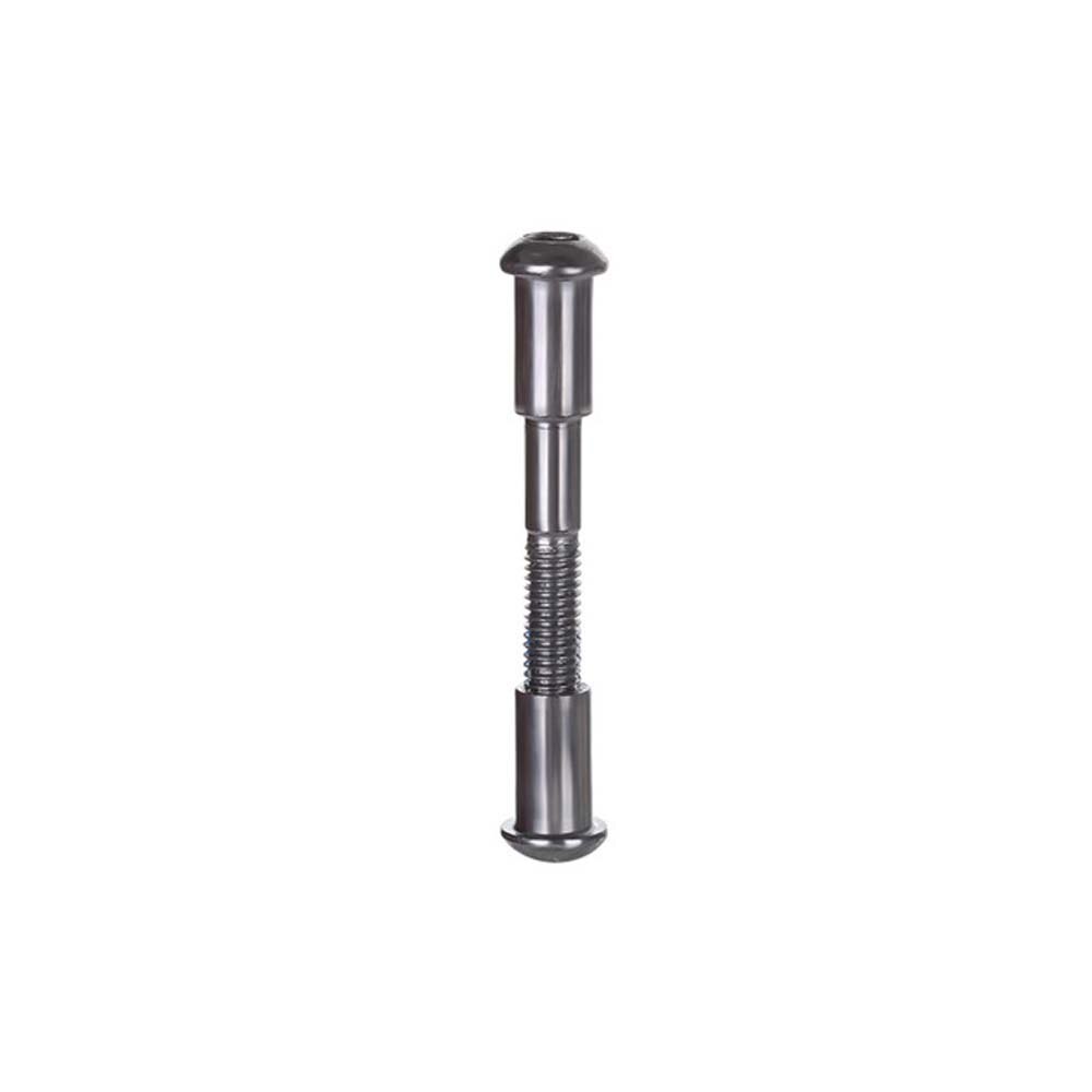 Scooter Parts M365 Folding Pot Hook Hinge Bolt Repair Hardened Steel Lock Fixed Bolt Screw Folding Hook: silver 1pc