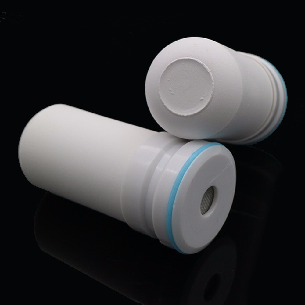 2 Stuks Water Filter Cartridges Voor Kubichai Keukenkraan Gemonteerd Tap Waterzuiveraar Activated Carbon Tap Water Filter