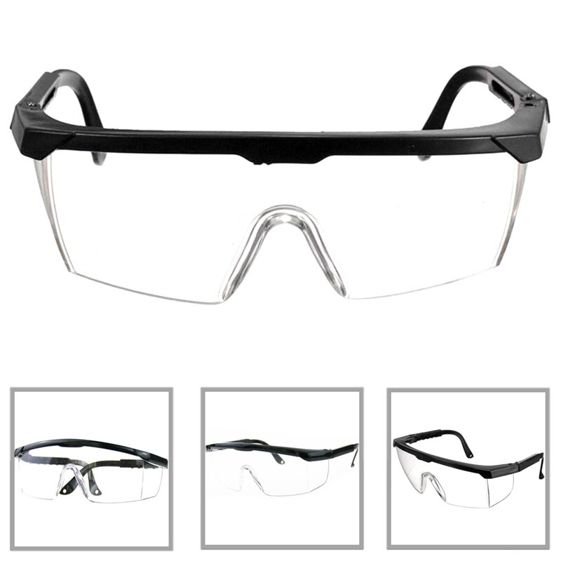 Veiligheidsbril Werk Lab Eyewear Veiligheidsbril Bril Bescherming Goggles Eyewear Werk