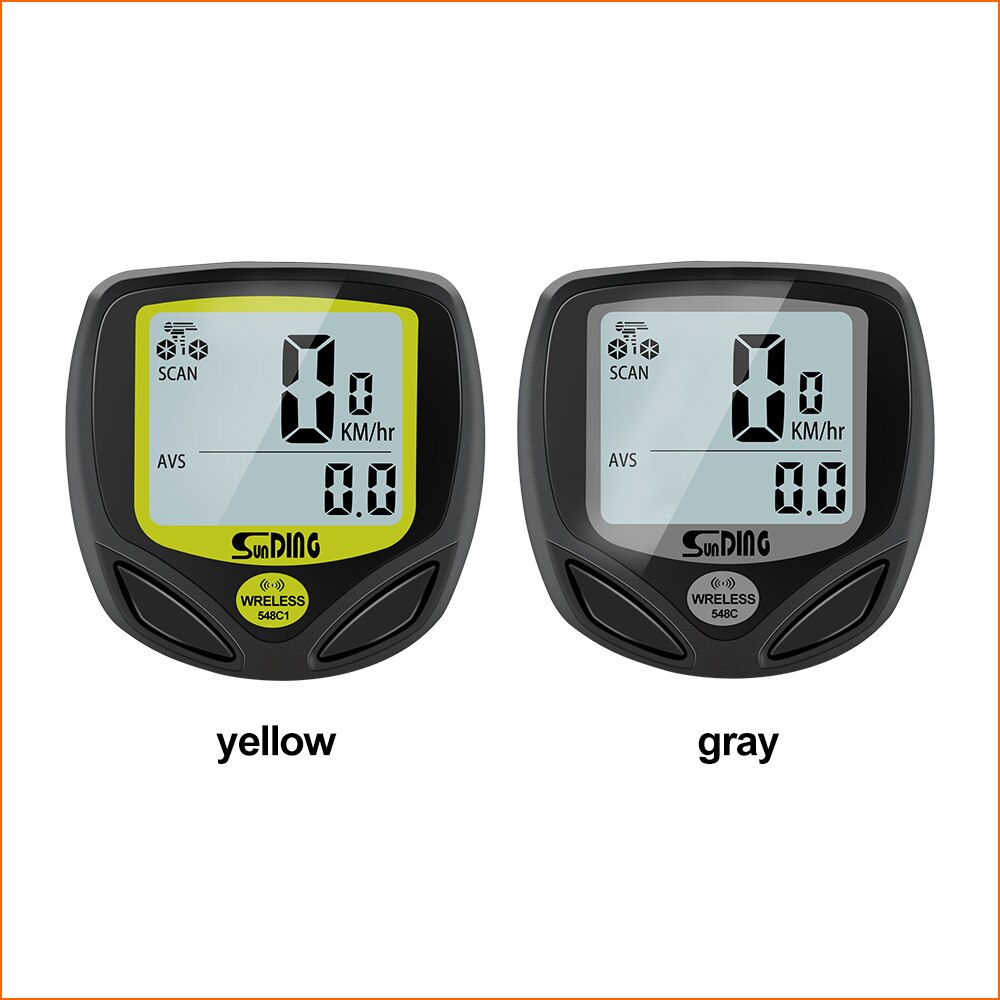 Komputer rowerowy bezprzewodowy wodoodporny komputer rowerowy MTB cyfrowy licznik kilometrów podświetlenie LCD GPS prędkościomierz rowerowy akcesoria rowerowe