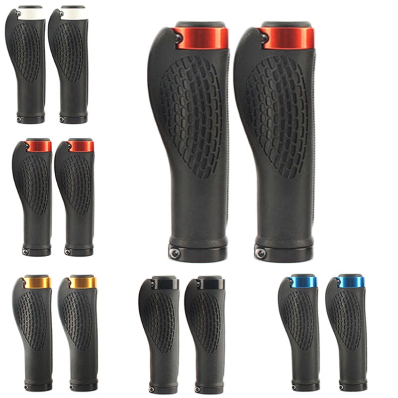 Ergon bar ende håndtag greb cykel mountainbike mtb ergonomisk 1 par