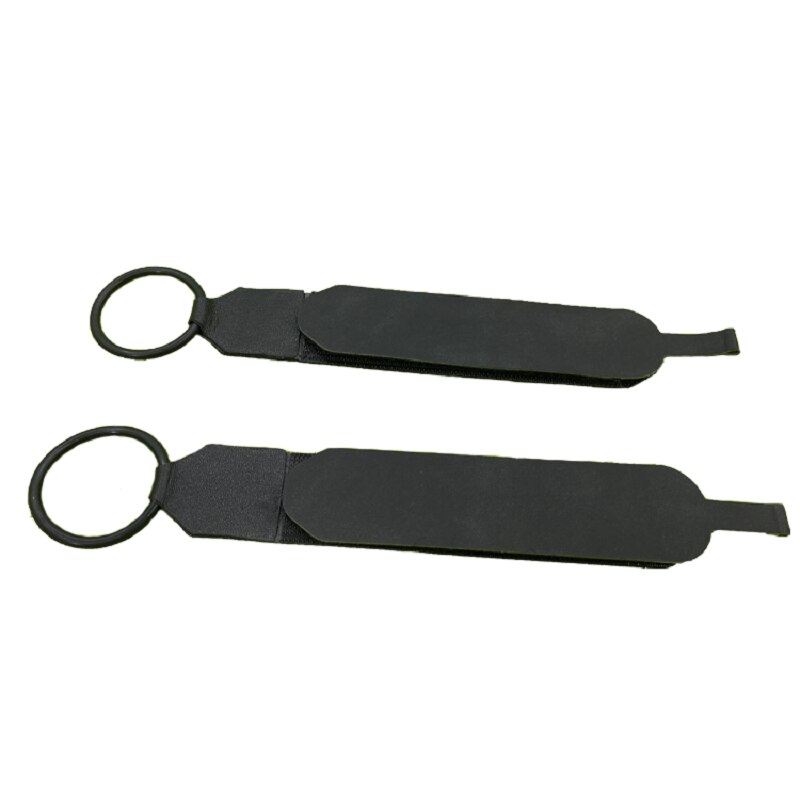 2 sangles d'articulation de contrôleur xTouch pour Oculus Quest / Rift S Touch VR poignée de contrôleur tactile accessoires de sangles d'articulation réglables