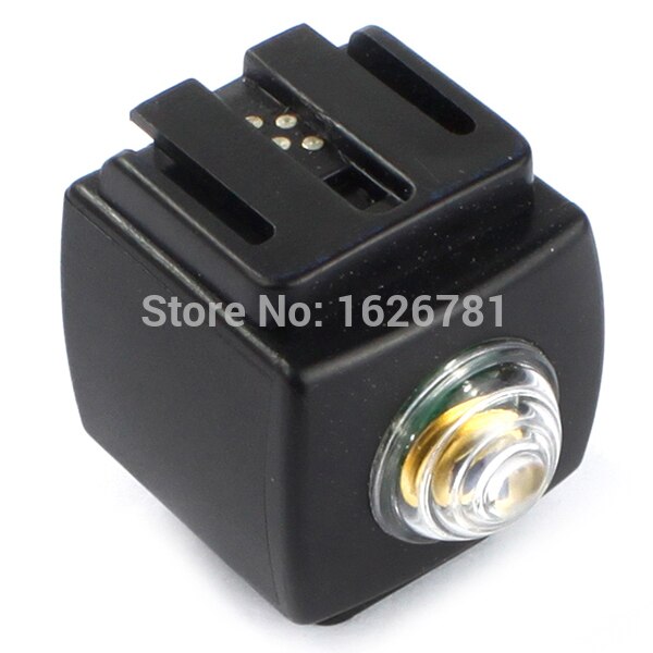 Para SYK-6-Sony, sincronizador, flash, luz, disparador, adecuado para Sony y Minolta, Flashes, cámara, HVL-F58AM, HVL-F56AM