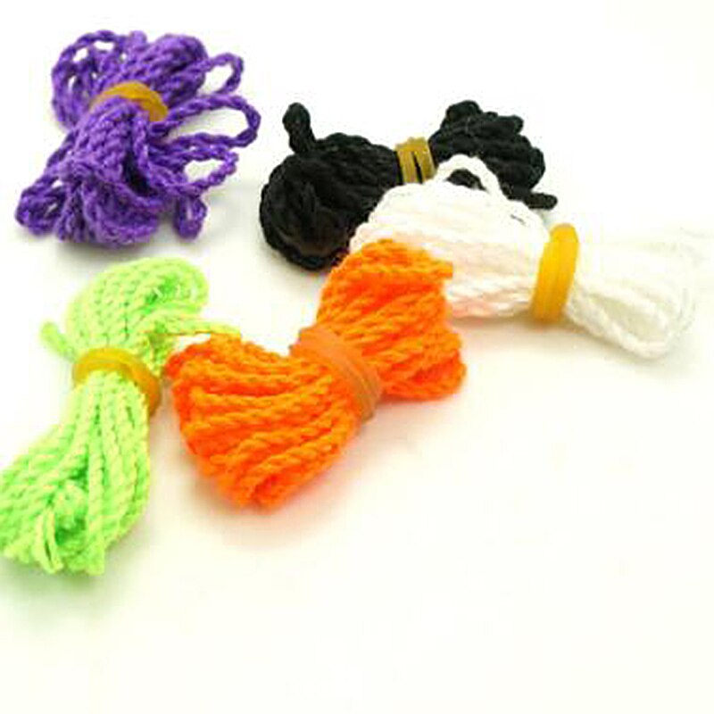 Magicyoyo 100% Polyester Professionele Yoyo Strings Voor Responsieve En Reageert Yoyos-Pak Van 25, Willekeurige Kleur