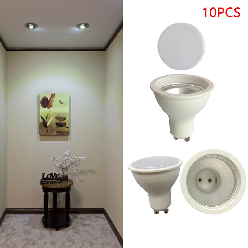 Lampshade LED GU10 Spotlight Lamp Bulb 220V Replace Halogen Lamp Corn Bulb Home Light Bulb LED Spot Light Spotlight Bulb